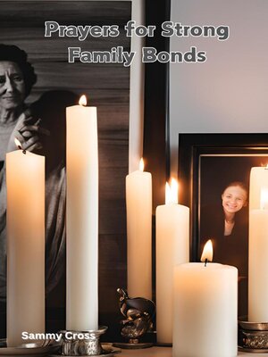 cover image of Prayers for Strong Family Bonds
